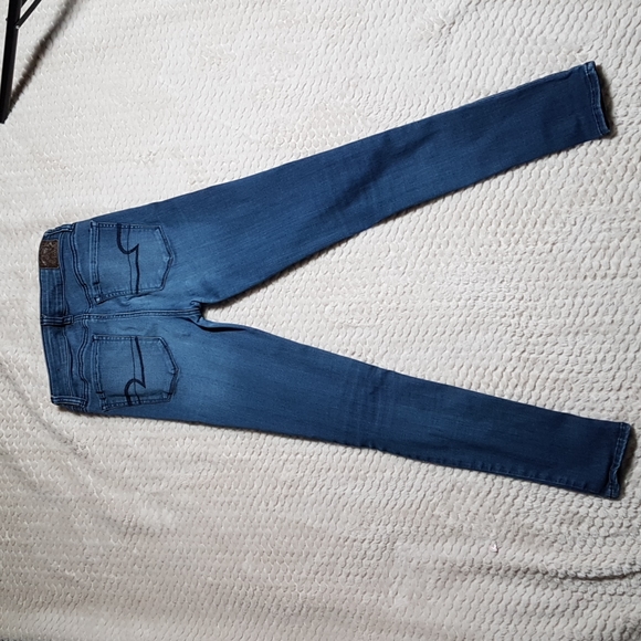 American Eagle High Rise Jegging - Picture 9 of 10
